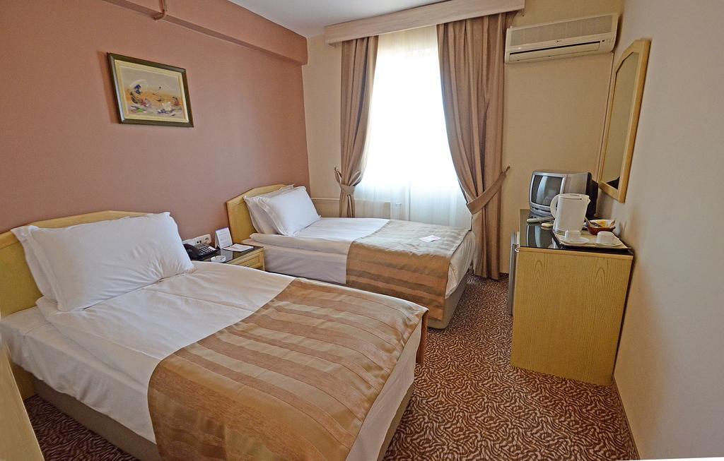 Otel Anittepe 2000 Ankara