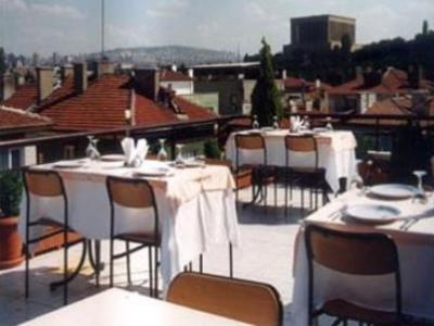 Otel Anittepe 2000 Ankara